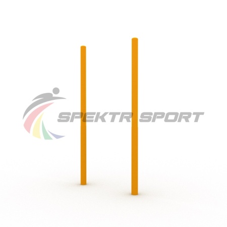 Купить Столбы вертикальные для выполнения упражнений Воркаут SP WRK-18_76mm в Талице 